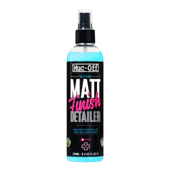 Muc-Off Muc-Off Motorcycle Matt Finish Detailer 250ml
